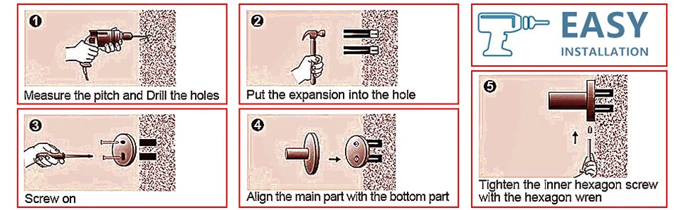 Rose Gold Bathroom Accessories Set Wall Mount Shelf Toilet Bath Hardware Paper Holder Towel Bar Rack Rail Rod Robe Hook Hanger
