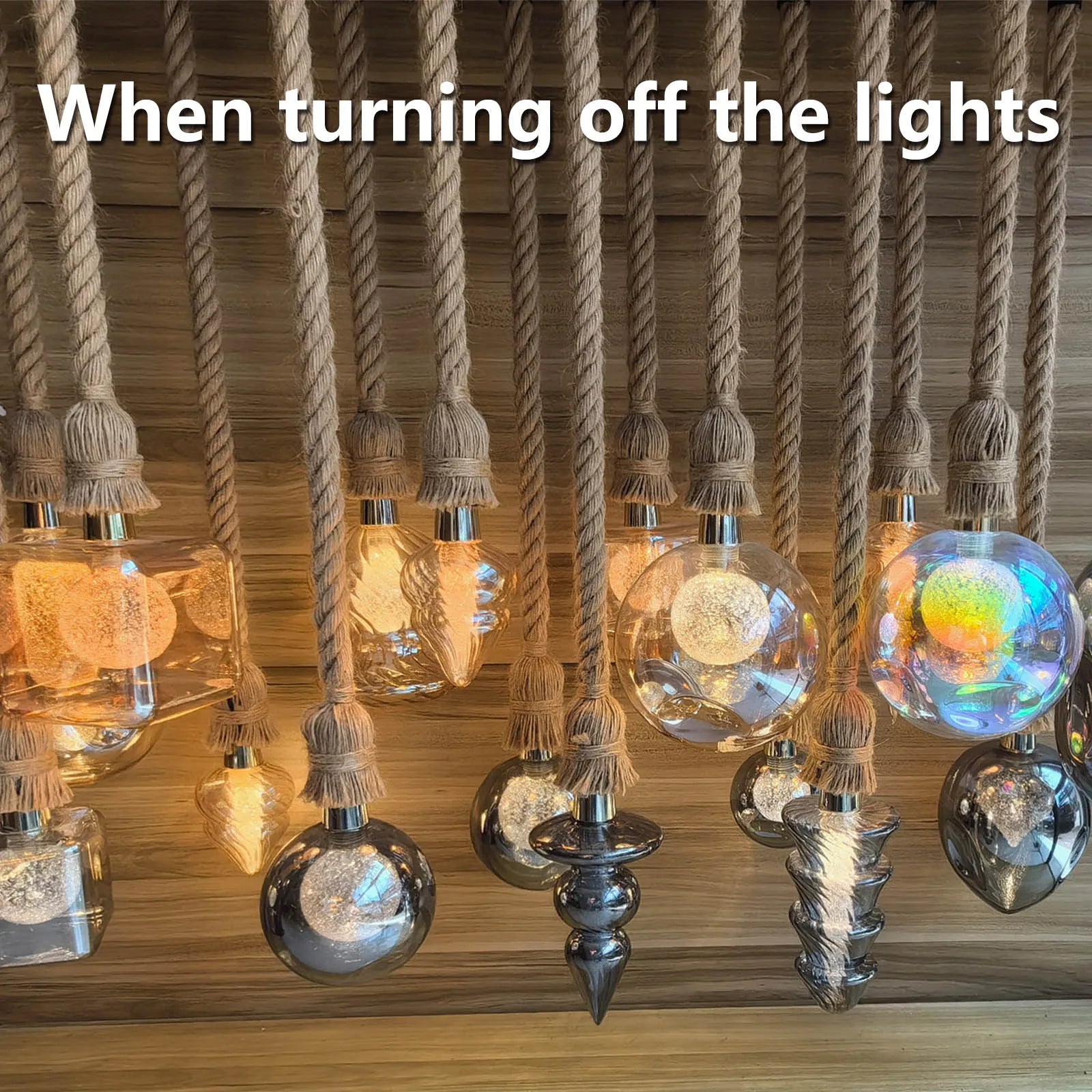 Originality Retro Vintage Edison Bulb Industrial Decor Bulb Lamps E27 3W AC220V Colorful LED Lamp For Bedroom Ambient Light