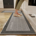 Kitchen Rugs Long Strip Non-slip Floor Mat Wear-resistant Carpet Home Decoration Foot Mats 주방 카펫 alfombras de cocina