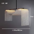 Living Room High Ceiling Home Decor Pendant Lights Modern Designer LED Kitchen Island Hanging Lamps for Ceiling Loft Staircase L