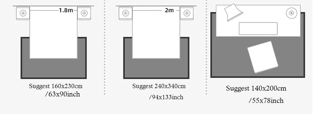 Jungle Animal Print Rugs for Living Room Luxury Soft Non Slip Bedroom Bedside Rug Home Decor Large Sofa Coffee Floor Mat Ковер