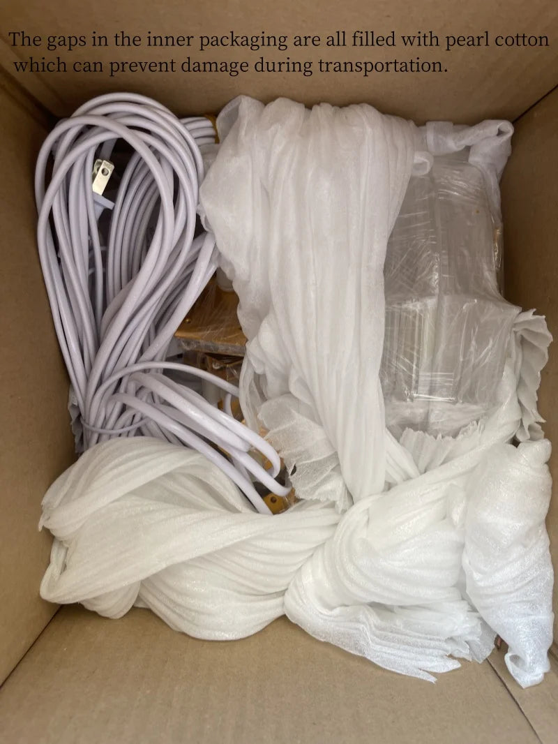 Modern Butterfly Pendant Lamp Landscape Atmosphere Lamps Indoor Butterfly Lights for Home Wedding Decoration LED String Light