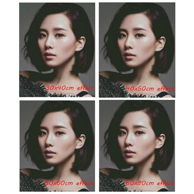 Fantastic Red Dragon and Flower Picture DIY Diamond Painting Cross Stitch Full Drills Diamond Mosaic New Collection Home Decor