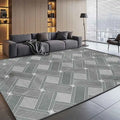 Modern Light Luxury Carpets for Living Room Decoration Abstract Rug Large Bedroom Lounge Rugs 300x400 Coffee Table Mat Non-slip