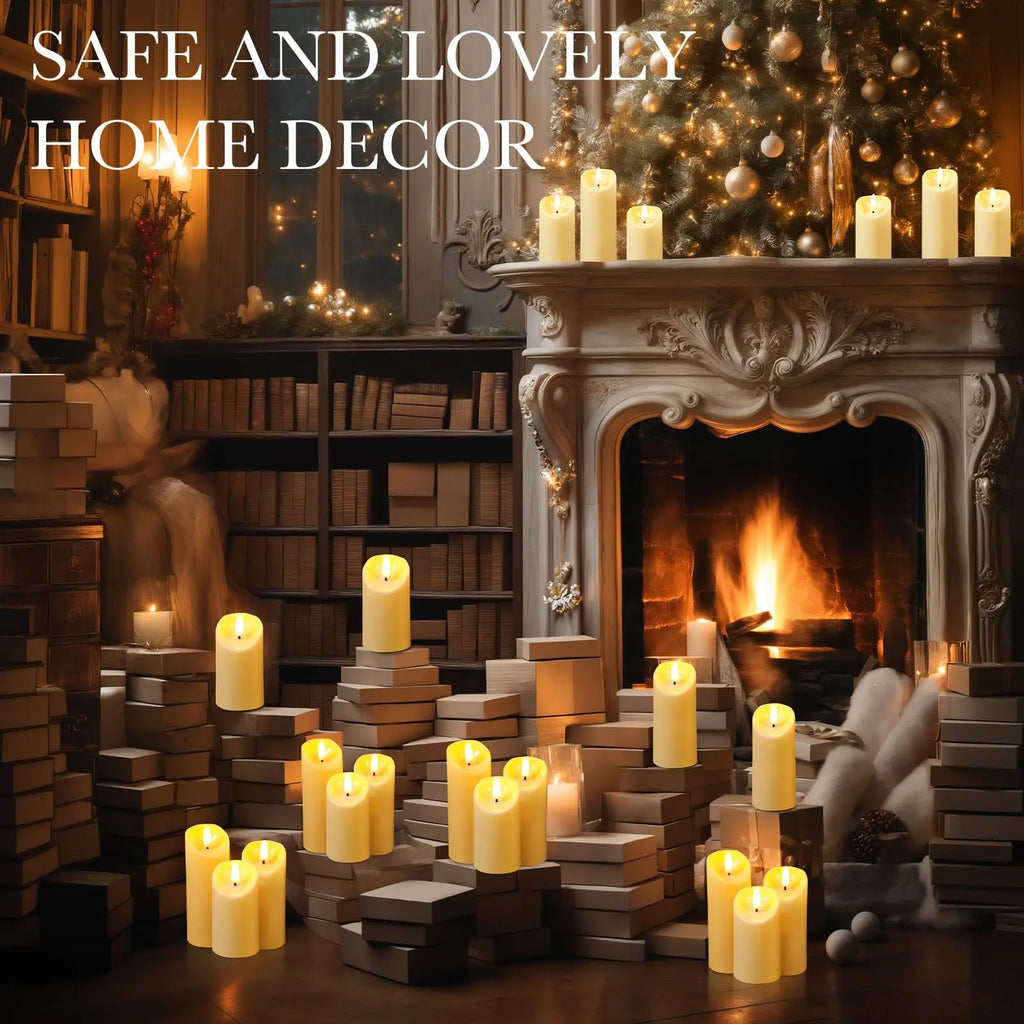 10~200pcs LED Candles Wedding Candles Battery Operated Candles Flameless Candles for Wedding Concer Christmas Party Table Decor