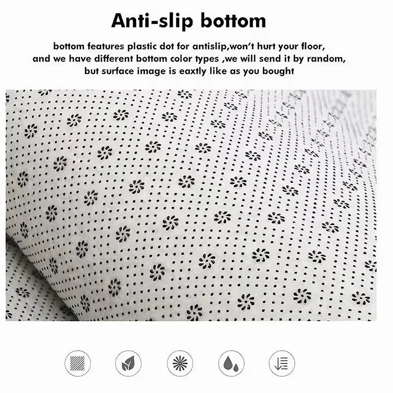 CD Cartoon Round Flannel Carpet Personalized Rugs Mat Living Room Sofa Blanket Sports Room Decoration Bed Round Rug