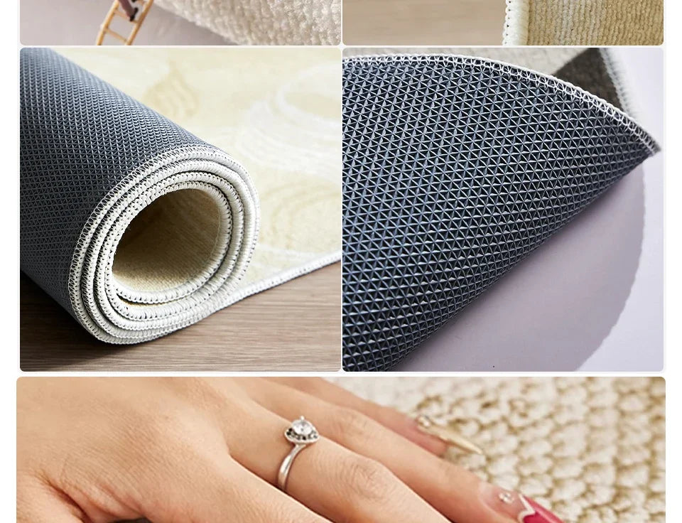 Kitchen Rugs Long Strip Non-slip Floor Mat Wear-resistant Carpet Home Decoration Foot Mats 주방 카펫 alfombras de cocina