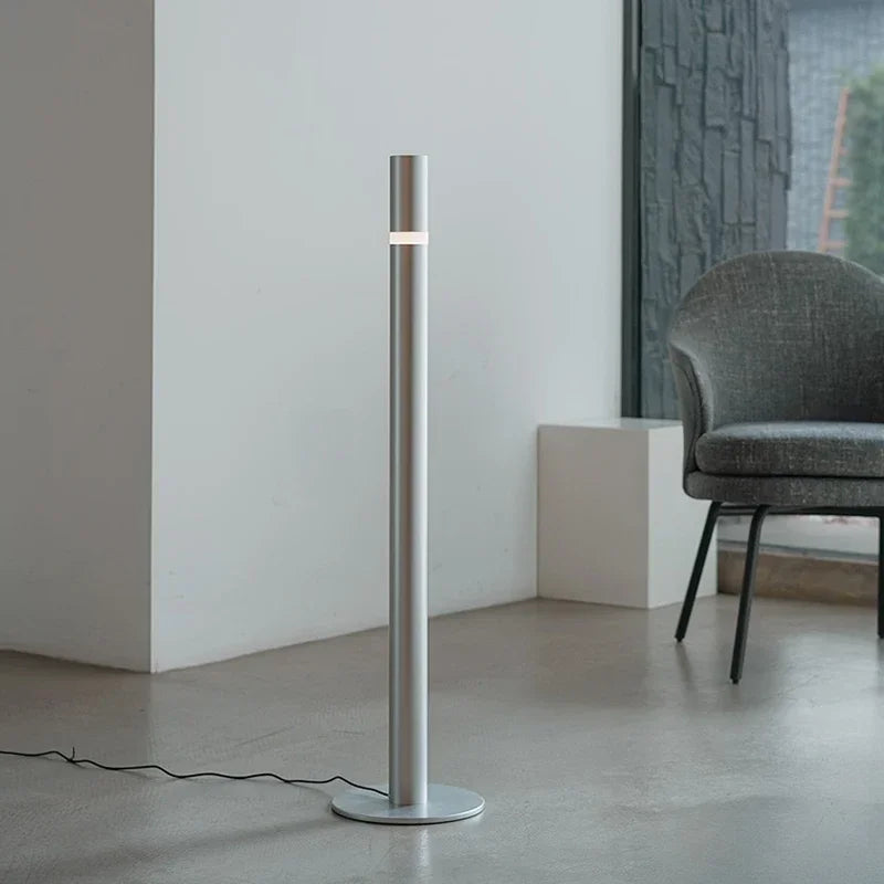 Modern Minimalist LED Touch Sensor Floor Lamps For Bedroom Bedside Sofa Side Standing Lamp Hight Adjustabl Led Corner Floor Lamp