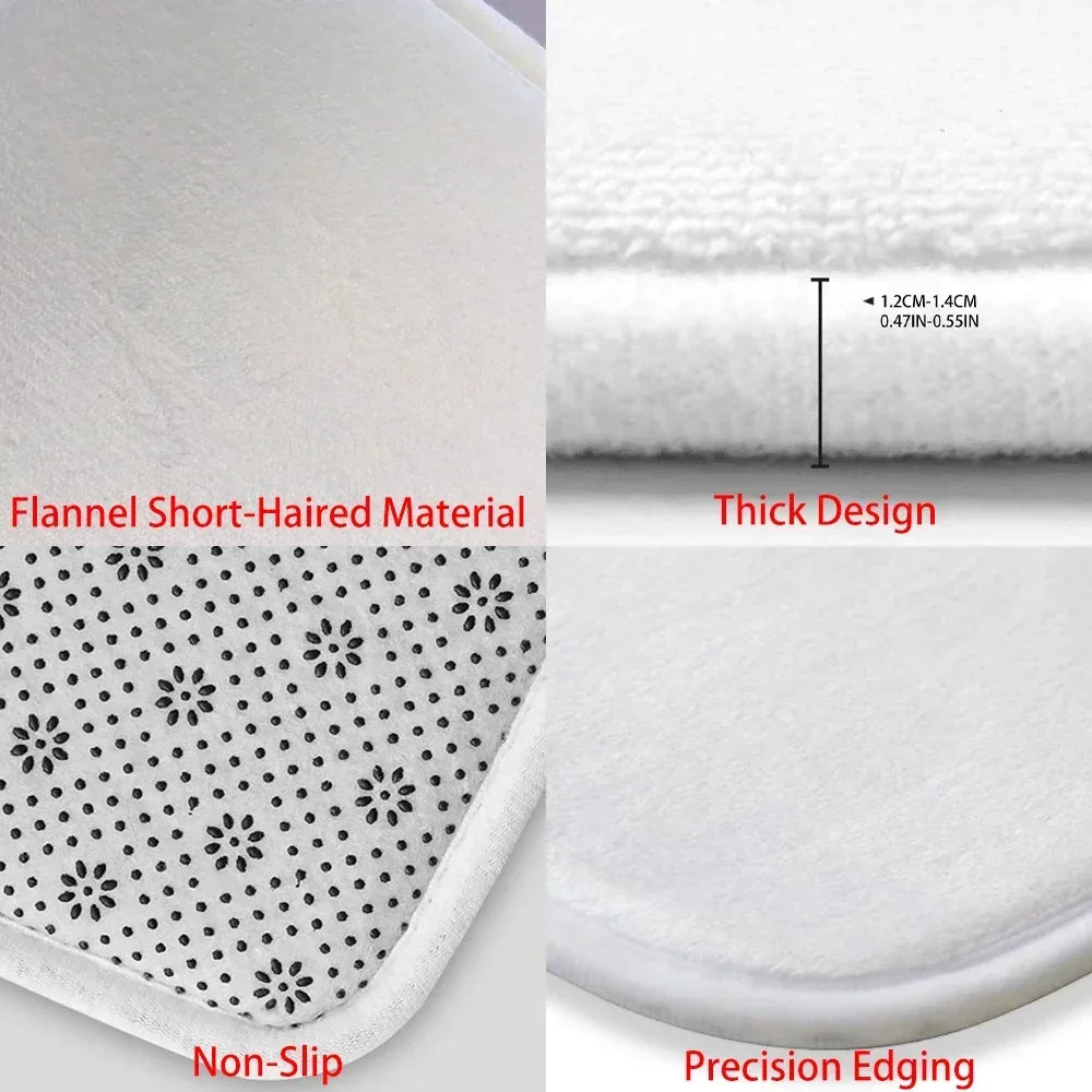 Fashion BBS racer 3D Carpet for Living Room Bedroom Table decor Rugs Kitchen Door Kids Un-slip Floor Mats Alfombra Birthday gift