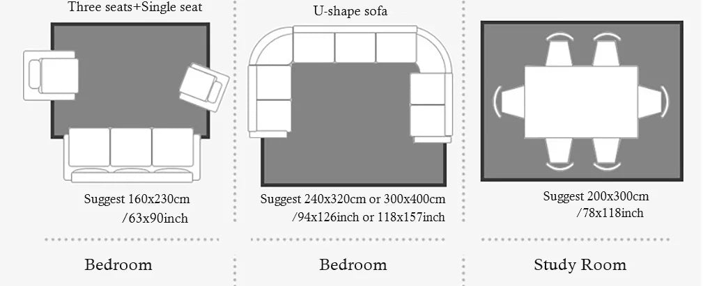 Jungle Animal Print Rugs for Living Room Luxury Soft Non Slip Bedroom Bedside Rug Home Decor Large Sofa Coffee Floor Mat Ковер