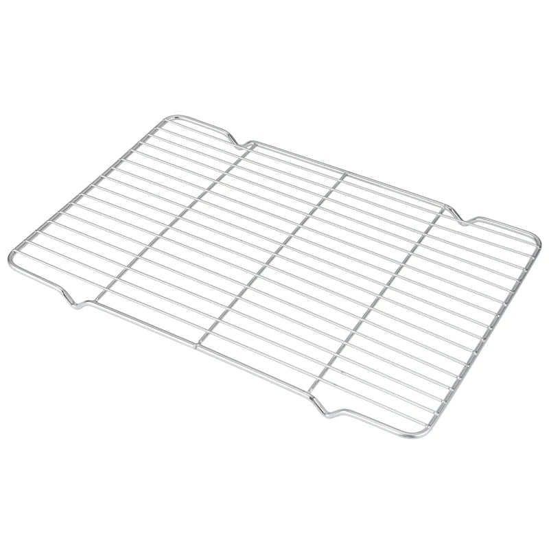 Stainl Steel Rectangular Me Ra Oil Drainage Fryer Control Pan Commercial Oil Filter ate Barbecue Cooking Utensils