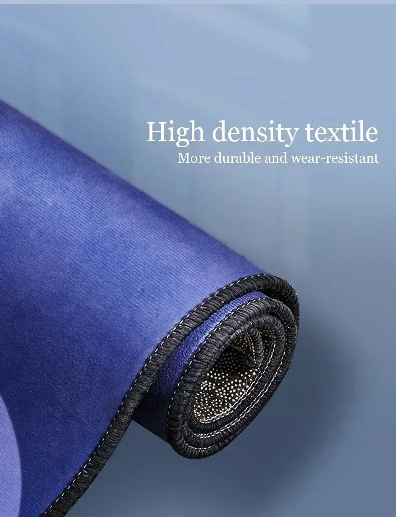 Kitchen Long Runners Carpet Living Room Decoration Corridor Non-slip Rugs Bedroom Doorway Passageway Mat Washable Customizable