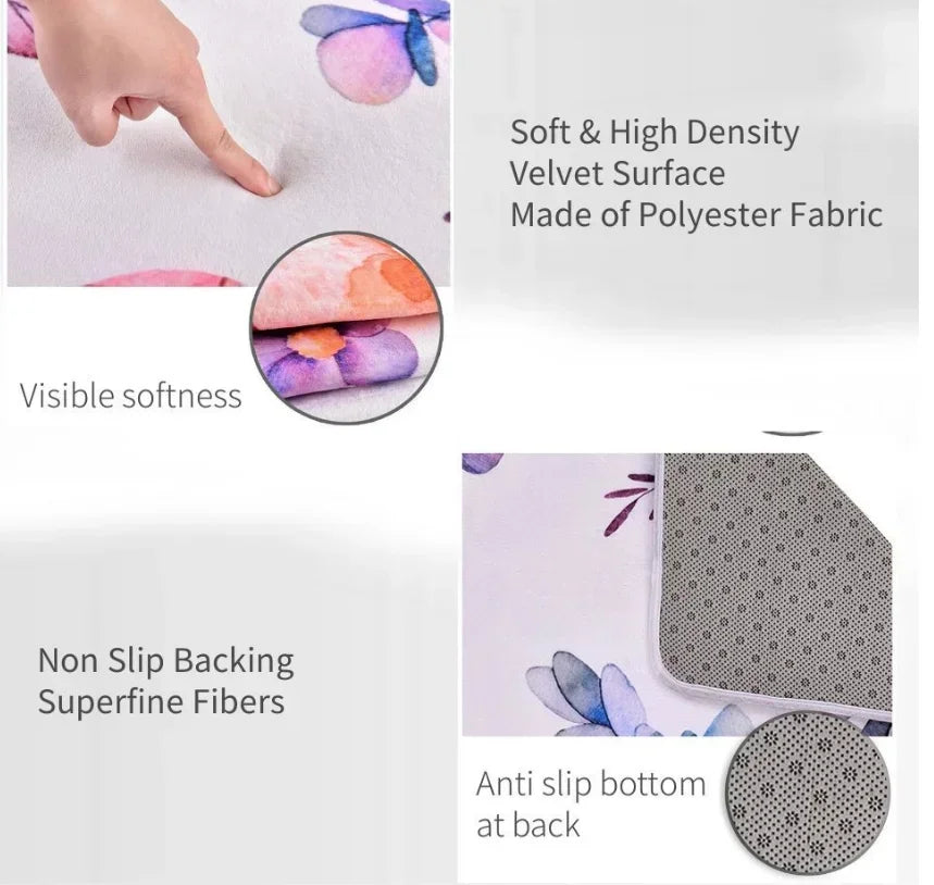 Fashion BBS racer 3D Carpet for Living Room Bedroom Table decor Rugs Kitchen Door Kids Un-slip Floor Mats Alfombra Birthday gift