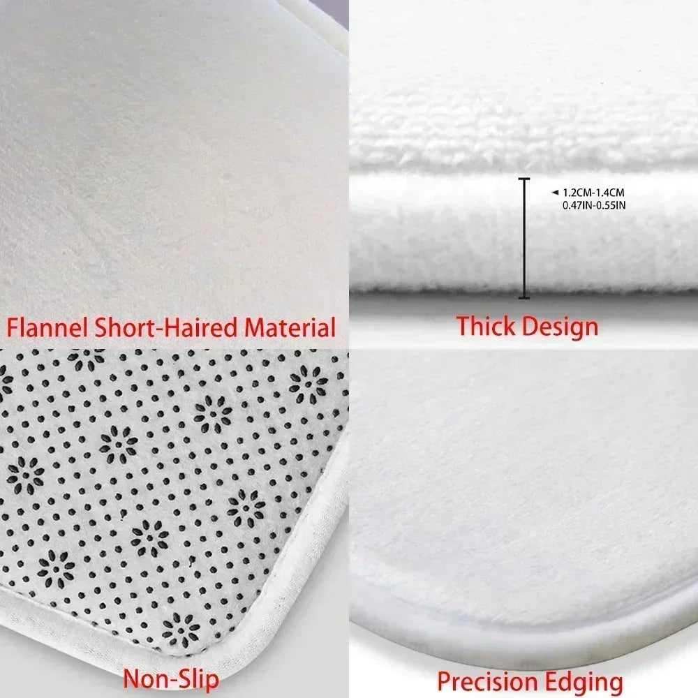 Fashion BBS racer 3D Carpet for Living Room Bedroom Table decor Rugs Kitchen Door Kids Un-slip Floor Mats Alfombra Birthday gift