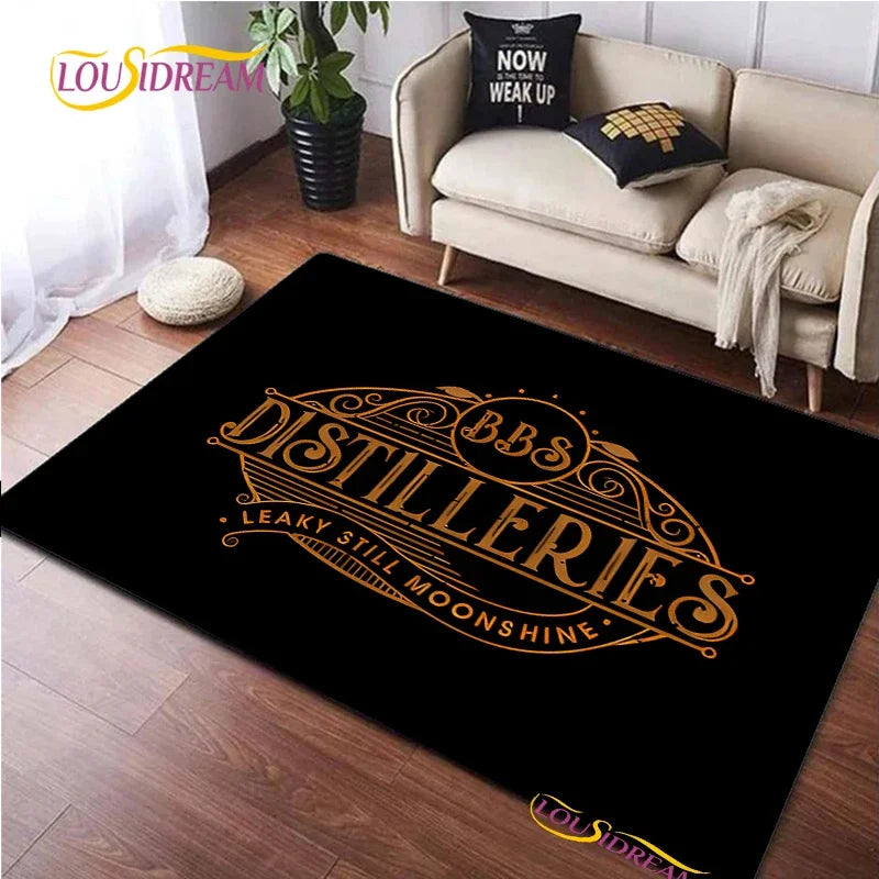 Fashion BBS racer 3D Carpet for Living Room Bedroom Table decor Rugs Kitchen Door Kids Un-slip Floor Mats Alfombra Birthday gift