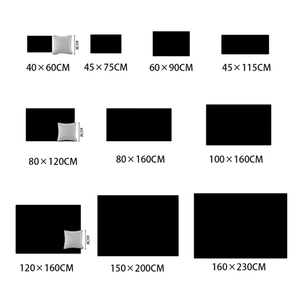 Home Decor Entrance Door Mat Flower Rose Peony Pastoral 3D Printed Carpet Living Room Rugs Furry Mat Carpet Bedroom Decoration