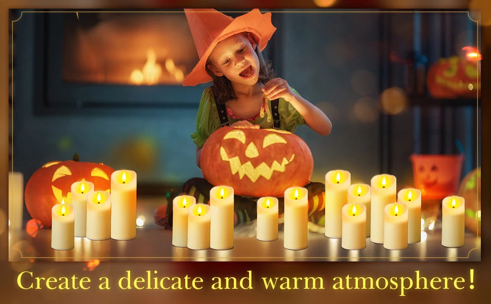 10~200pcs LED Candles Wedding Candles Battery Operated Candles Flameless Candles for Wedding Concer Christmas Party Table Decor