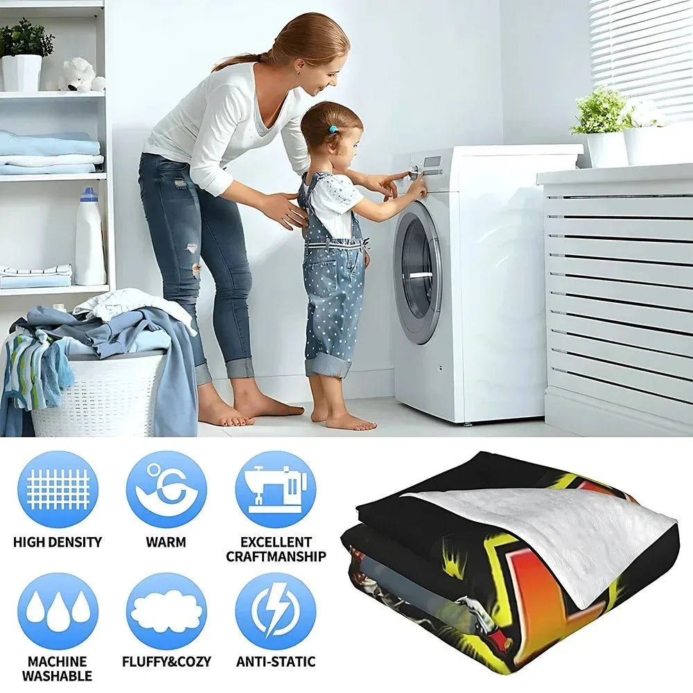 The Eras Tour Blanket Flannel Print Tayloring Portable Lightweight Thin Throw Blankets for Bedding Outdoor Quilt