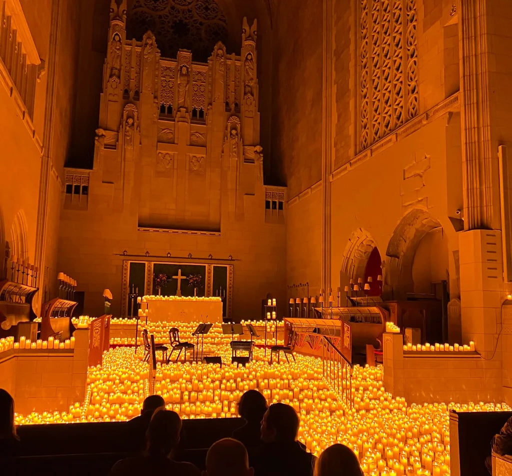 9-180PCS Flameless LED Candles for Wedding Artificial Candles LED Pillar Candle for Concert Decor Battery Powered with Remote