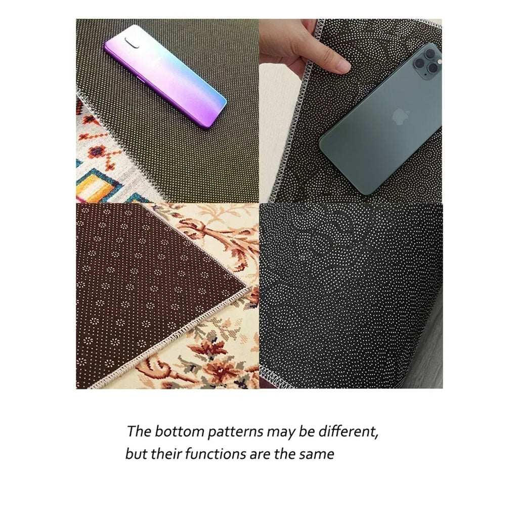 Kitchen Long Runners Carpet Living Room Decoration Corridor Non-slip Rugs Bedroom Doorway Passageway Mat Washable Customizable